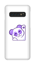 Percy Wave Samsung Phone Cases