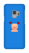 demitje01 Samsung Phone Cases