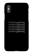 nomercyspxrky iPhone Phone Cases