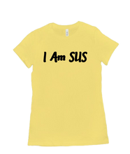 Among Us theme - I Am SUS (Female)