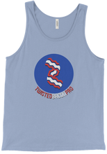 TwistedBacon Tank (New Logo)