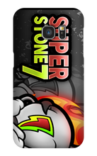 superstone7 Samsung Phone Cases