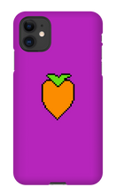 immacarrot2007 iPhone Phone Cases