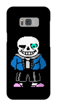 sans4life31 Samsung Phone Cases