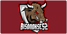bisonokse52 XXL Gaming Mousepad
