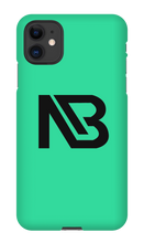 ninebanqzz iPhone Phone Cases