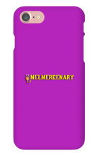 melmercenary iPhone Phone Cases