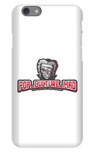 pop_culture_mad iPhone Phone Cases
