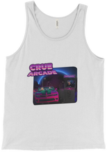 CrueArcade Drive Tank Top