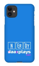 iPhone Case - DaaxPlays Nerdy