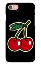 miss_cherries iPhone Phone Cases