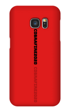cobrafire2020 Samsung Phone Cases