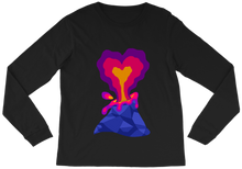 Volcano Luv Long Sleeve Tee