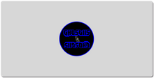 ghost11525 XXL Gaming Mousepad