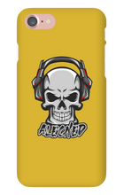 alecned iPhone Phone Cases