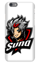 l7_suna iPhone Phone Cases