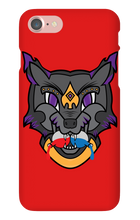 magewolf93 iPhone Phone Cases