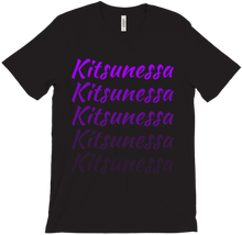 Kitsunessa Purple Tee