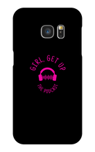girl,getup Samsung Phone Cases