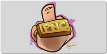 politicallynotcorrect XXL Gaming Mousepad