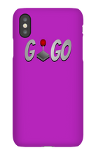 gigo_lp iPhone Phone Cases