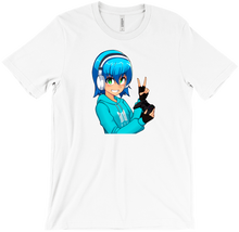 Kira Gamer Camiseta
