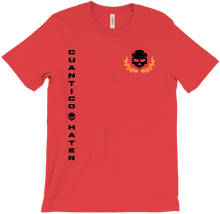 Cuantico Hater Playera