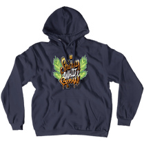 SKINNYWHITEGROW Hoodie - Designed by Dyun_13