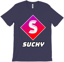 Suchy Modern Tričko