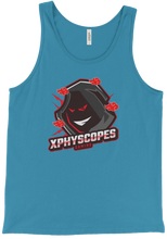 Xphyscopes X Naruto Tank Top