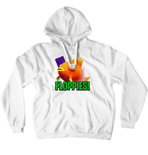 NOM NOM FLOPPIES - Hoodie