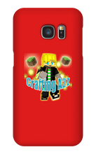 CraftingA2Z Samsung Phone Cases