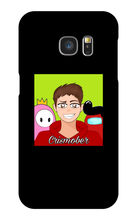 crismober Samsung Phone Cases