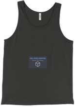 mrcubemaster Tank Top
