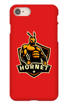 Hornet iPhone Phone Cases