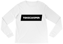 toxic1viper Long Sleeve Tee