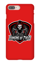 hangingwiththed iPhone Phone Cases