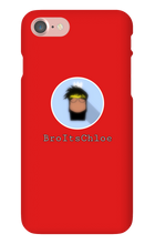 broitschloe iPhone Phone Cases