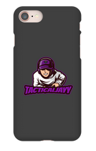 tacticaljayy iPhone Phone Cases