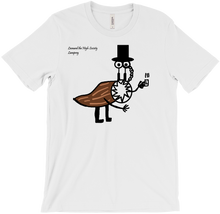Leonard the High Society Lamprey Shirt!