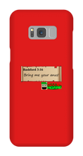 Bashford 3:16 Samsung Phone Case