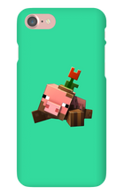 Lil Muddy MC Pig Iphone Phone Case