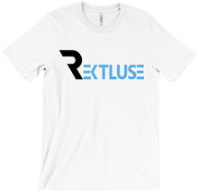 Rektluse Big Logo Light Blue