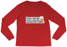 Alert Long Sleeve Tee