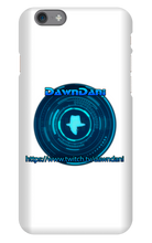 dawndani iPhone Phone Cases