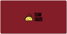 teamtacos XXL Gaming Mousepad