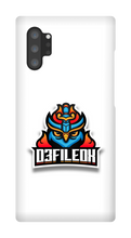 d3filedx Samsung Phone Cases