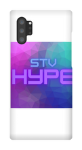 STVhype Logo Samsung phone case