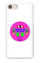fawfulthefury logo iPhone Phone Cases