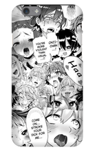 Ahegao Collection (iPhone Case)